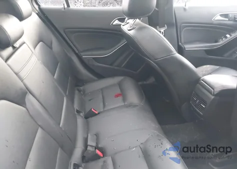 2015 Mercedes-Benz Gla 250 from USA, damaged, VIN WDCTG4EB3FJ138946